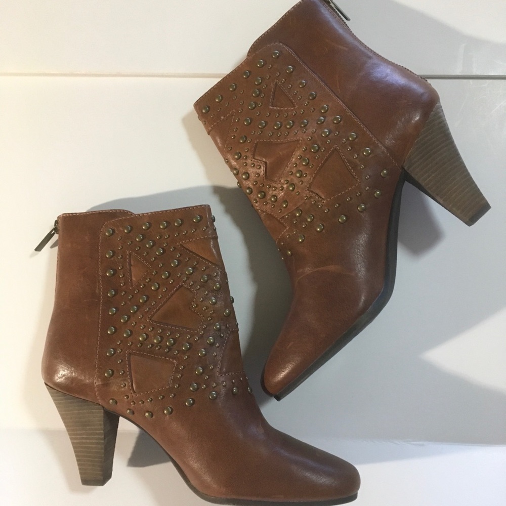 Sleepin Studded Boots